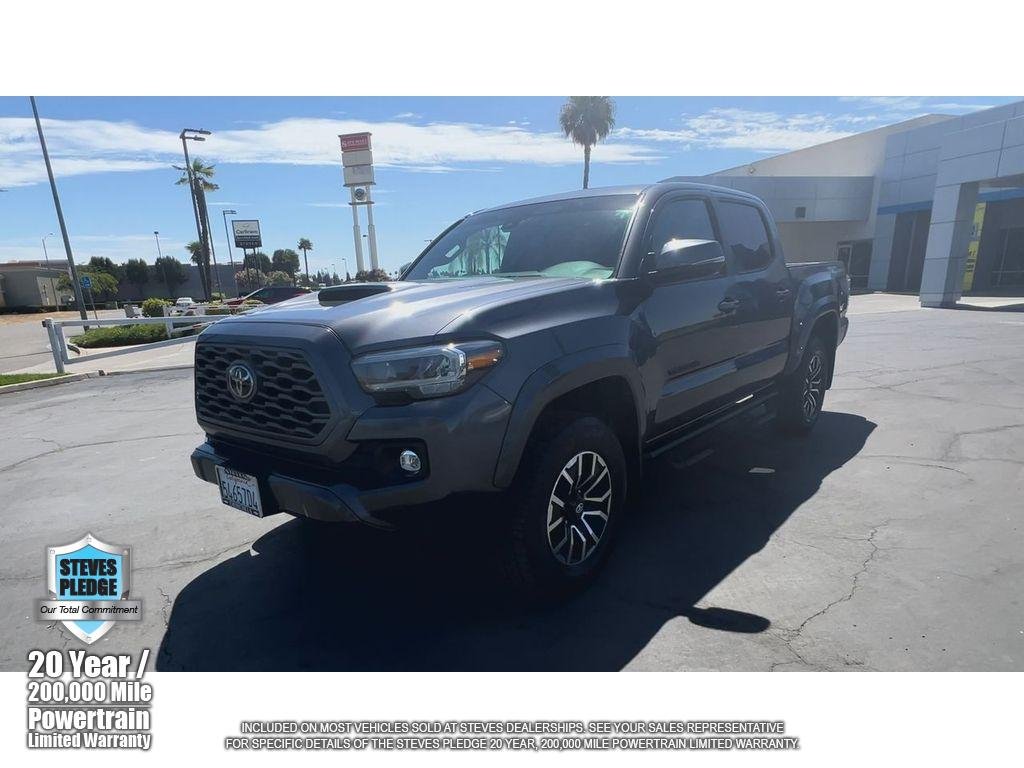 2023 Toyota Tacoma TRD Sport - Photo 7