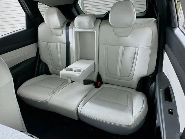 New 2026 Green Hyundai SEL image 11
