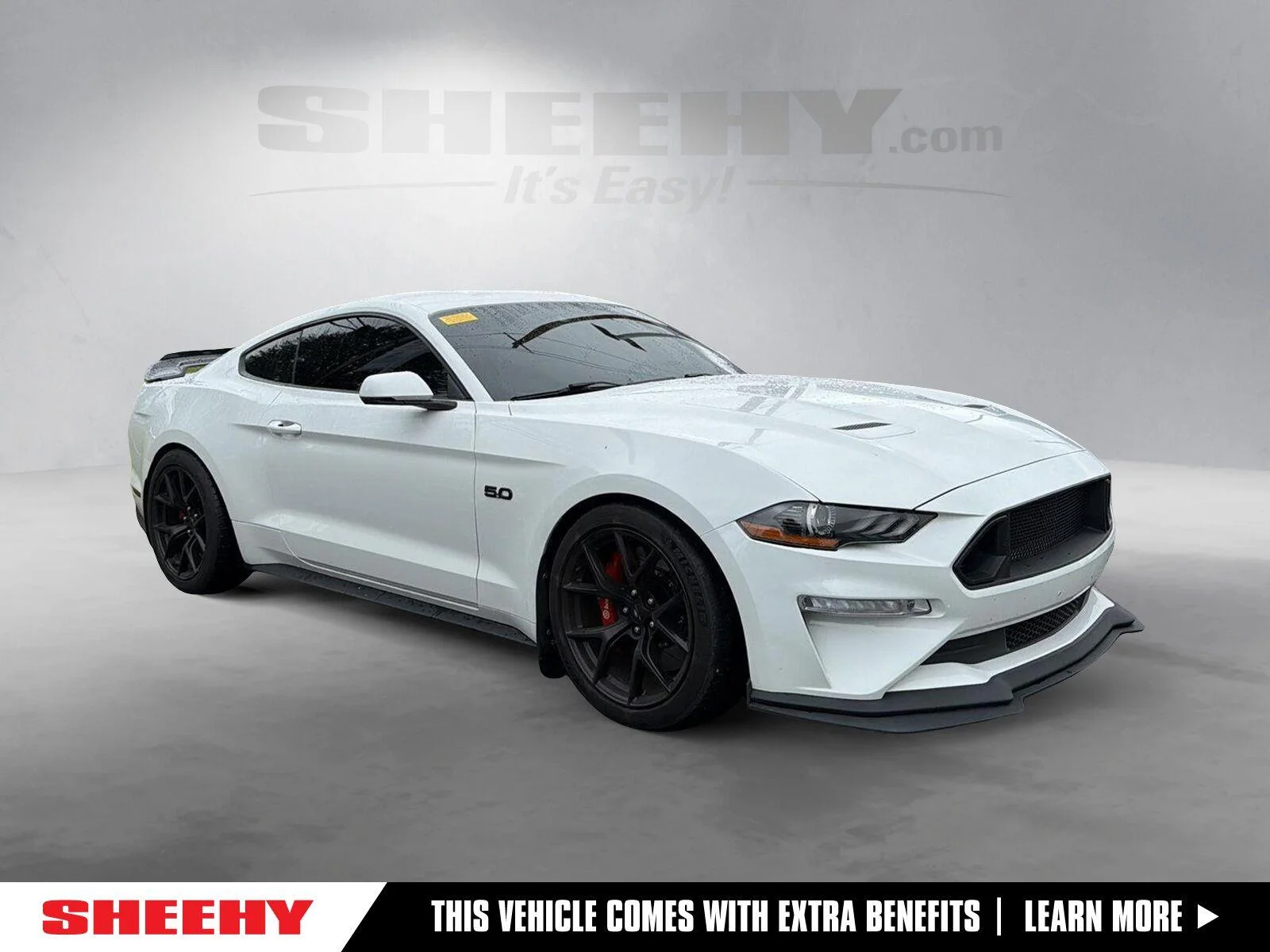2018 Ford Mustang