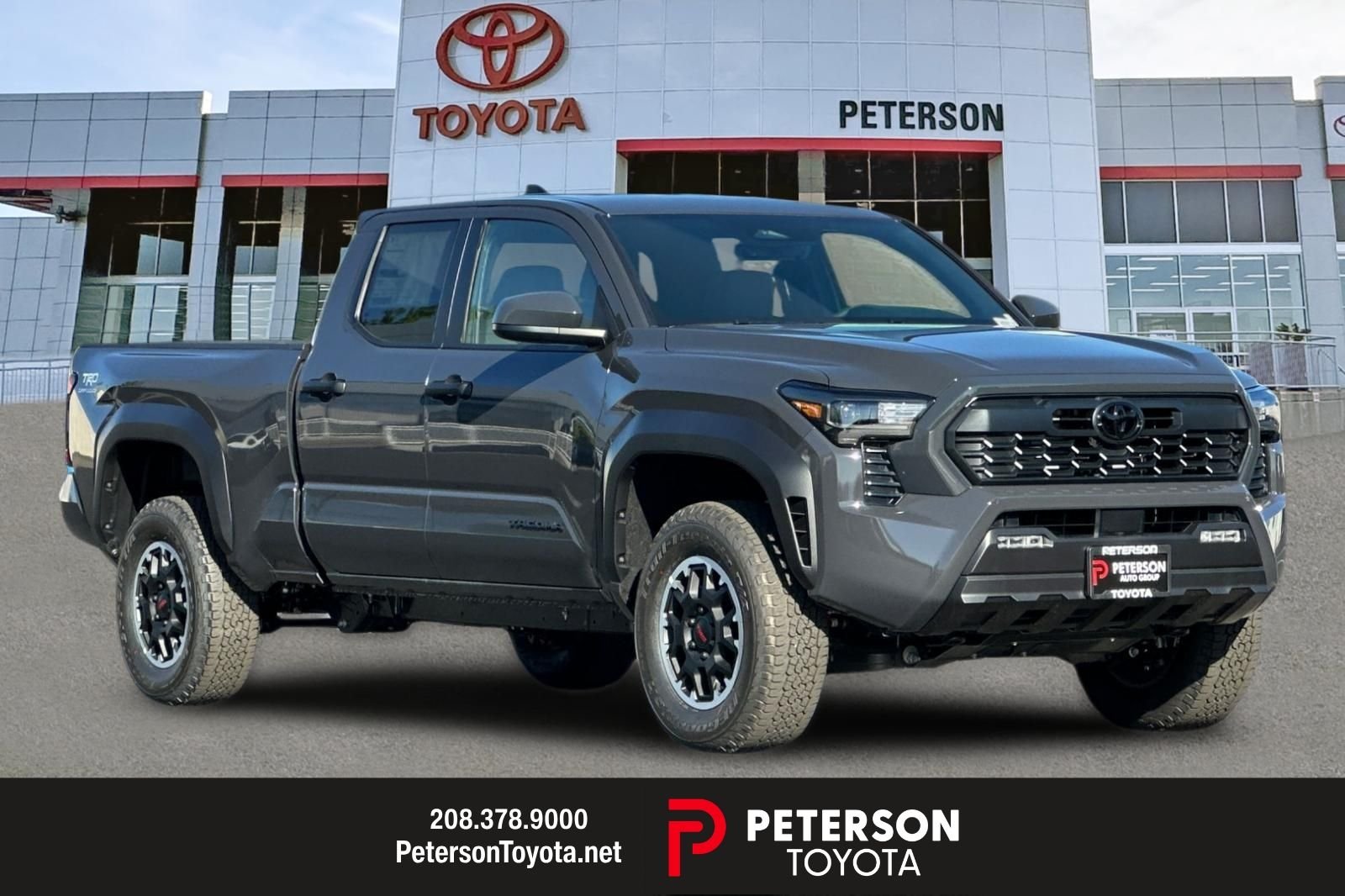 New 2026 Underground Toyota TRD Off-Road image 1
