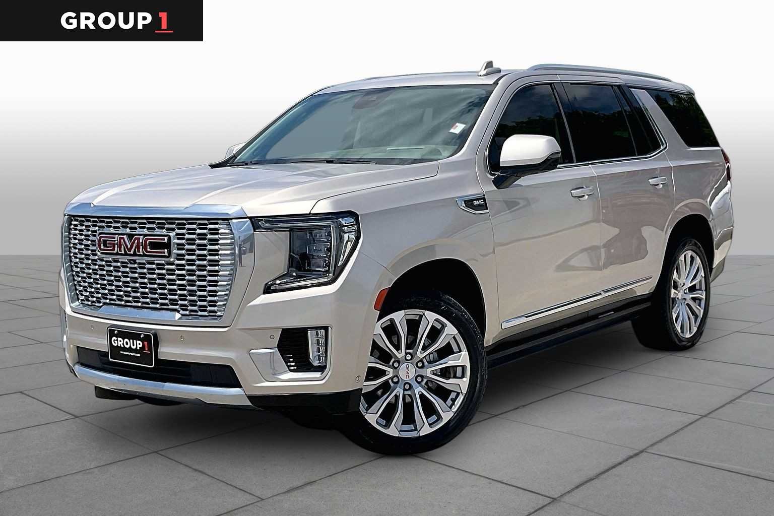 2023 GMC Yukon 4WD Denali's photo