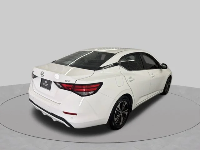 Used 2021 Fresh Powder Nissan SV image 5