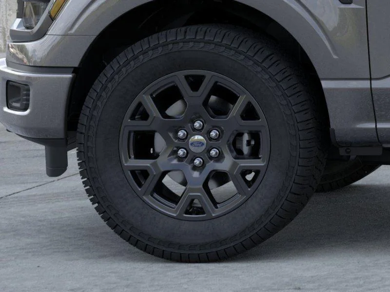 New 2026 Carbonized Gray Metallic Ford STX® image 19