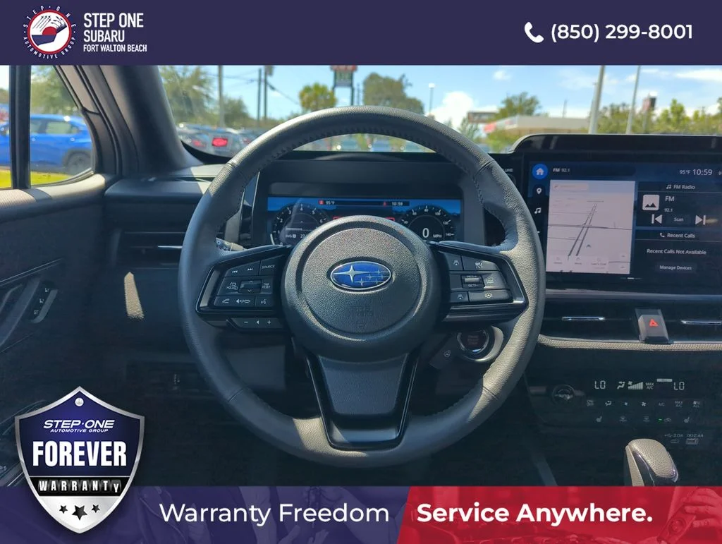 Used 2026 Gray Subaru Limited image 17
