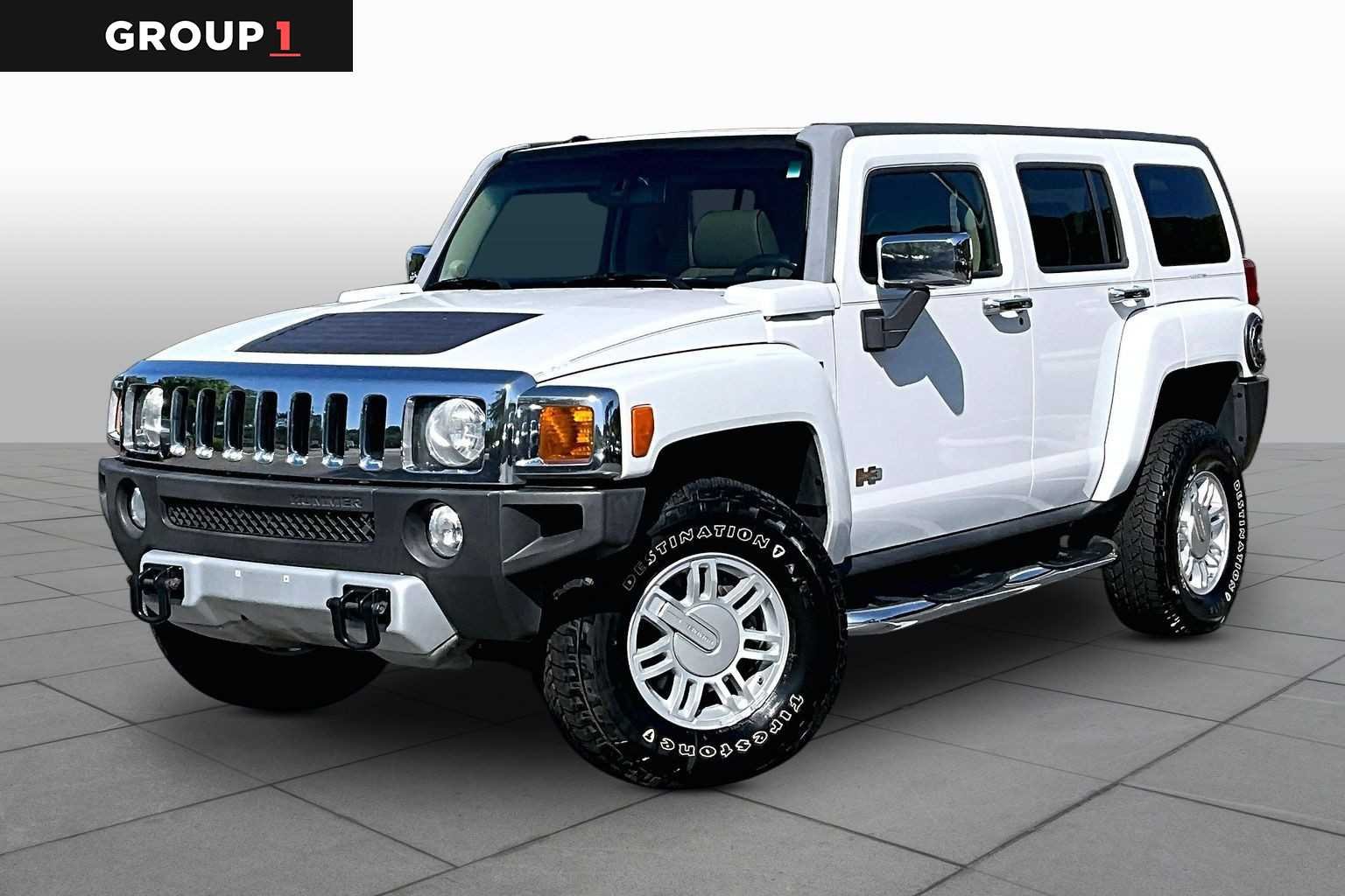 2008 Hummer H3