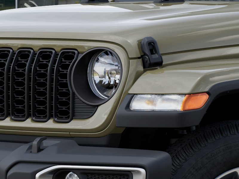 New 2026 41 Exterior Paint Jeep Sahara image 45