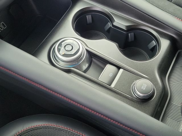 New 2026 Carbonized Gray Metallic Ford ST image 12