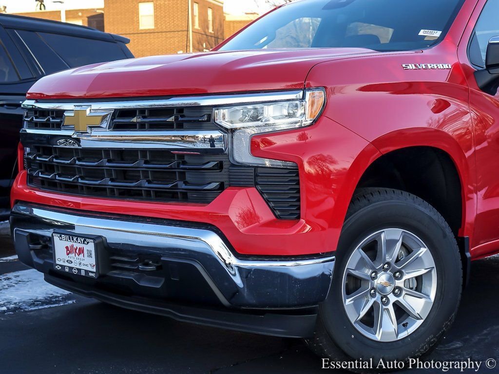 2026 CHEVROLET SILVERADO - Image 3