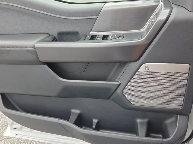 New 2026 White Ford Lariat image 29