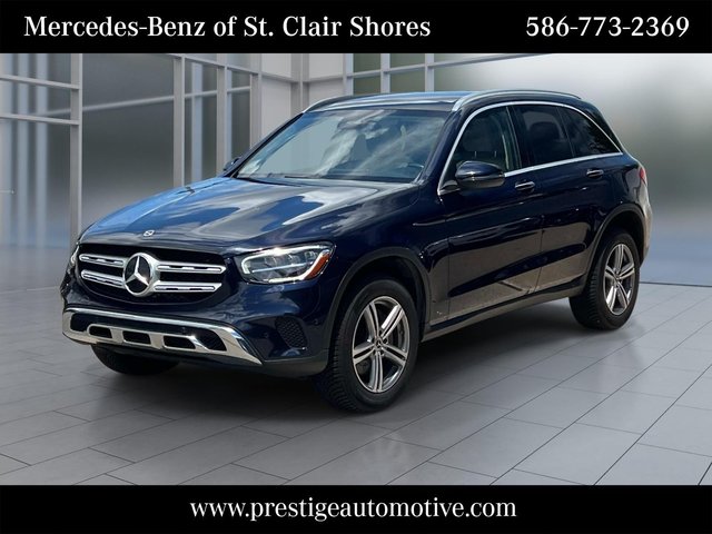 2021 Mercedes-Benz GLC GLC 300