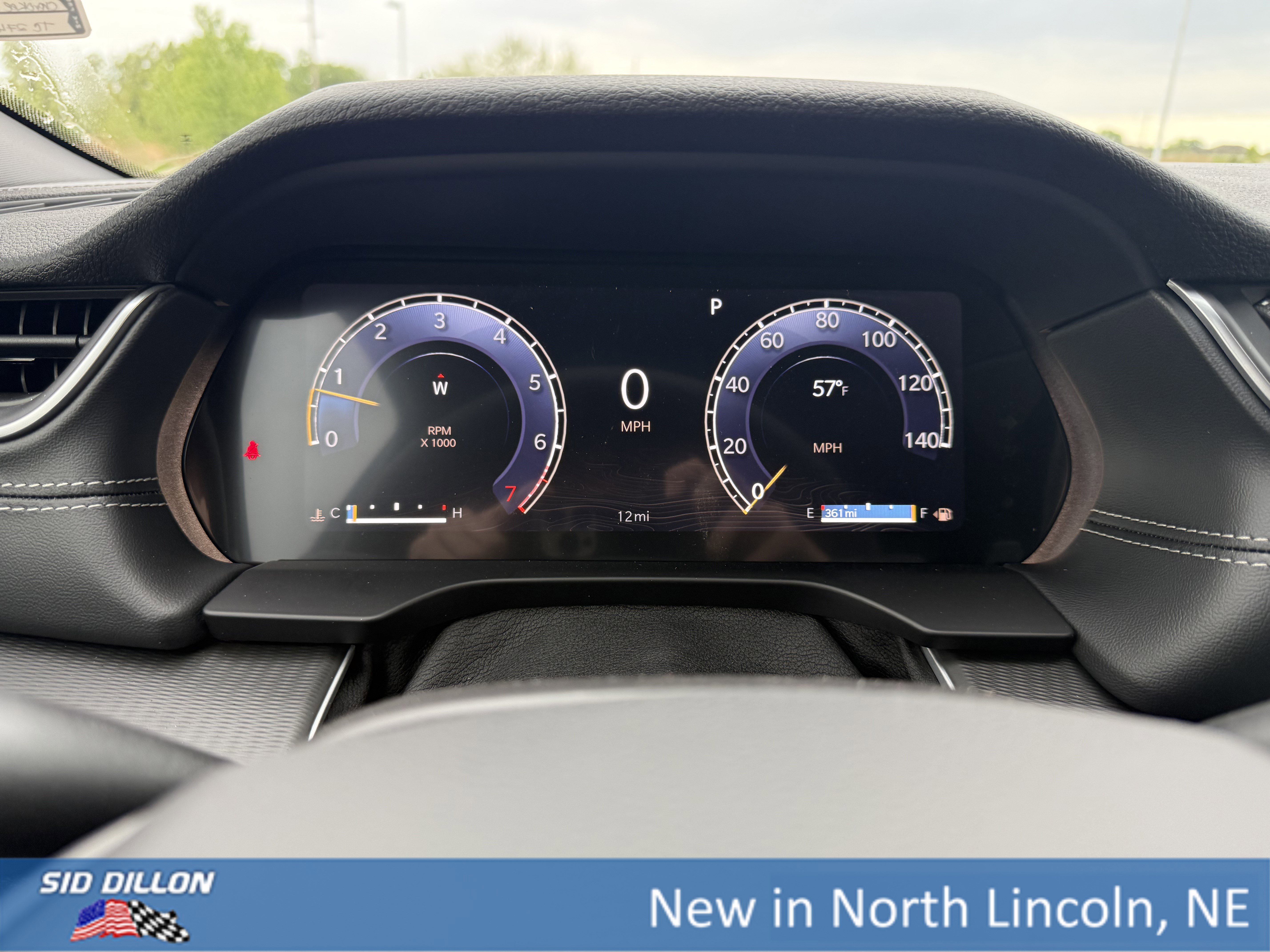New 2026 Baltic Gray Metallic Clear-Coat Exterior Paint Jeep Laredo image 9