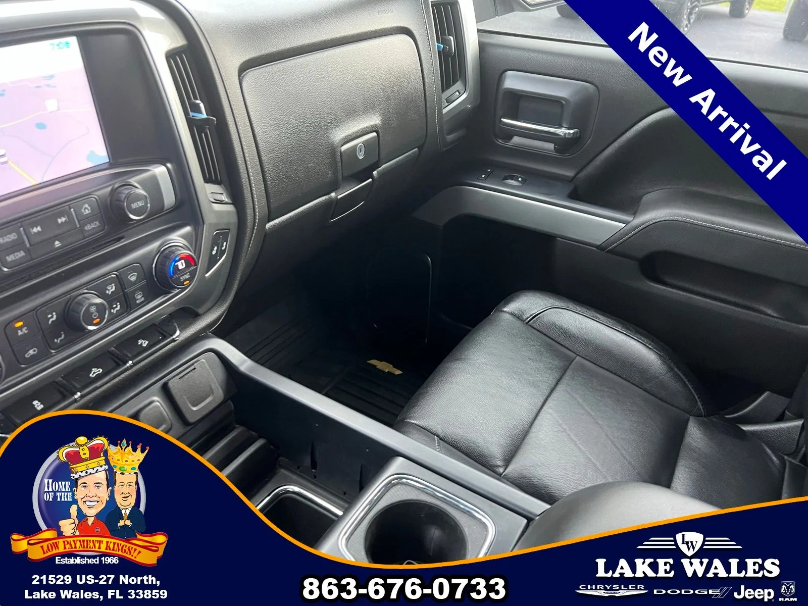 Used 2015 Brown Chevrolet LTZ image 10
