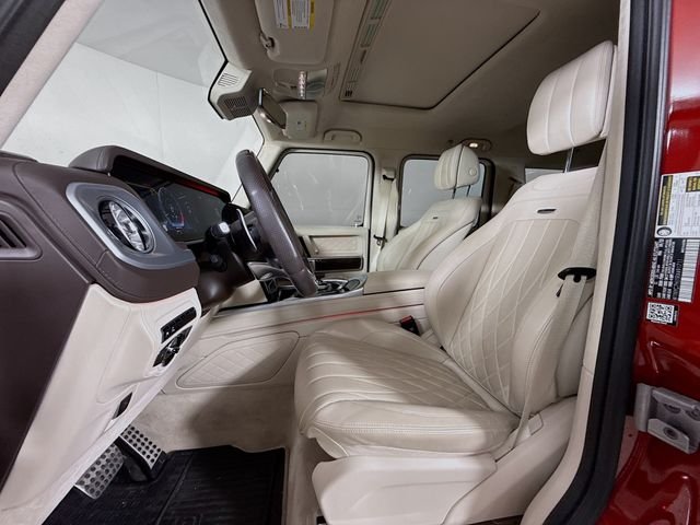 Used 2024 Red Mercedes-Benz G 63 AMG® image 11