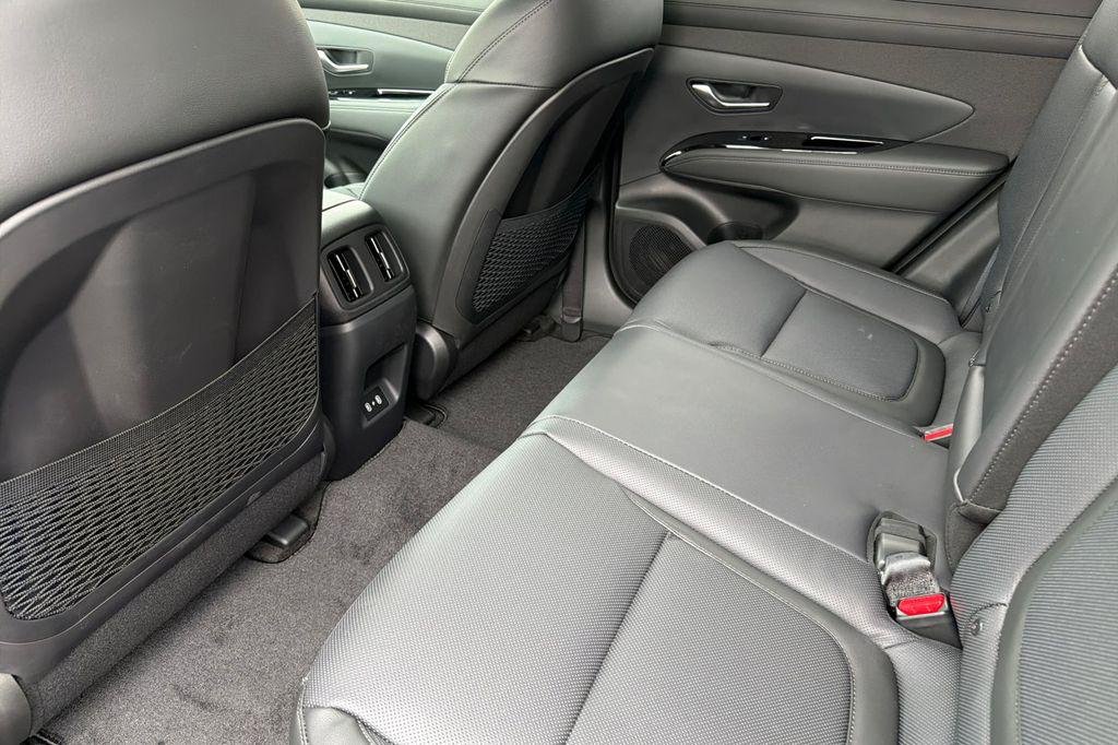 New 2026 Gray Hyundai Limited image 9