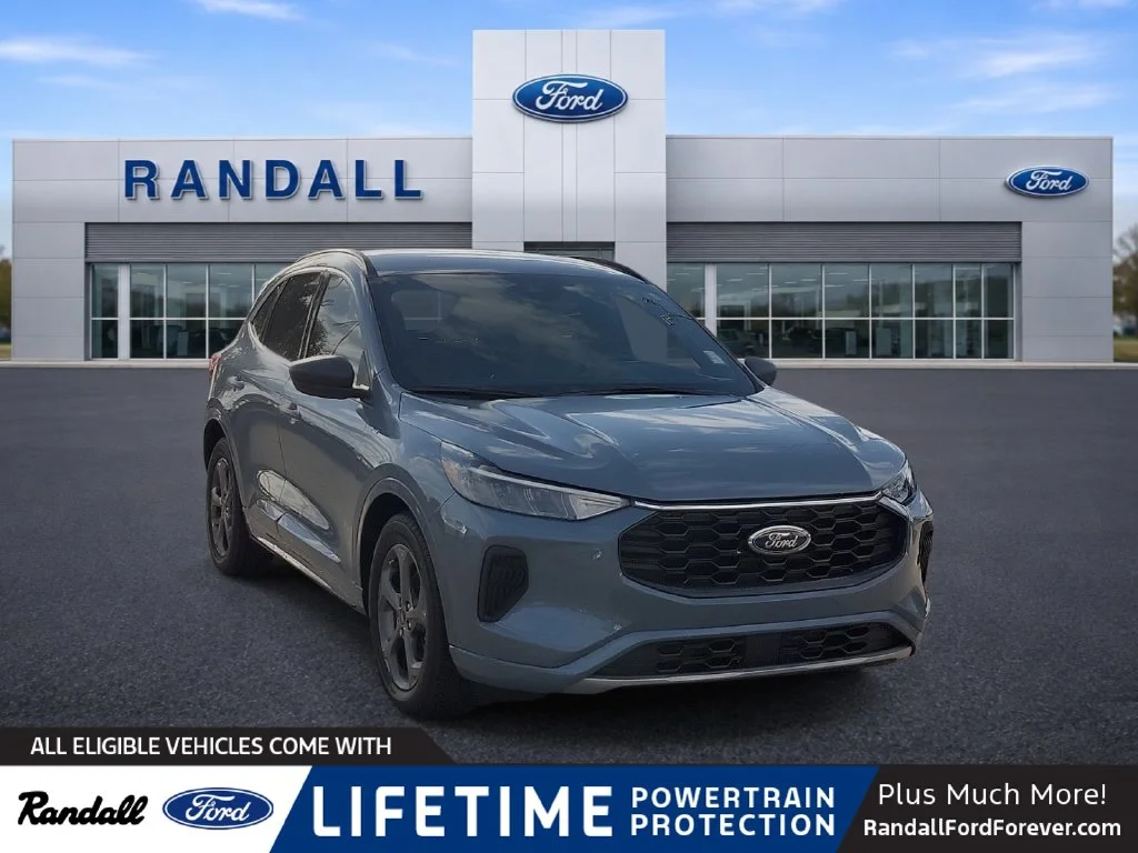 2023 Ford Escape