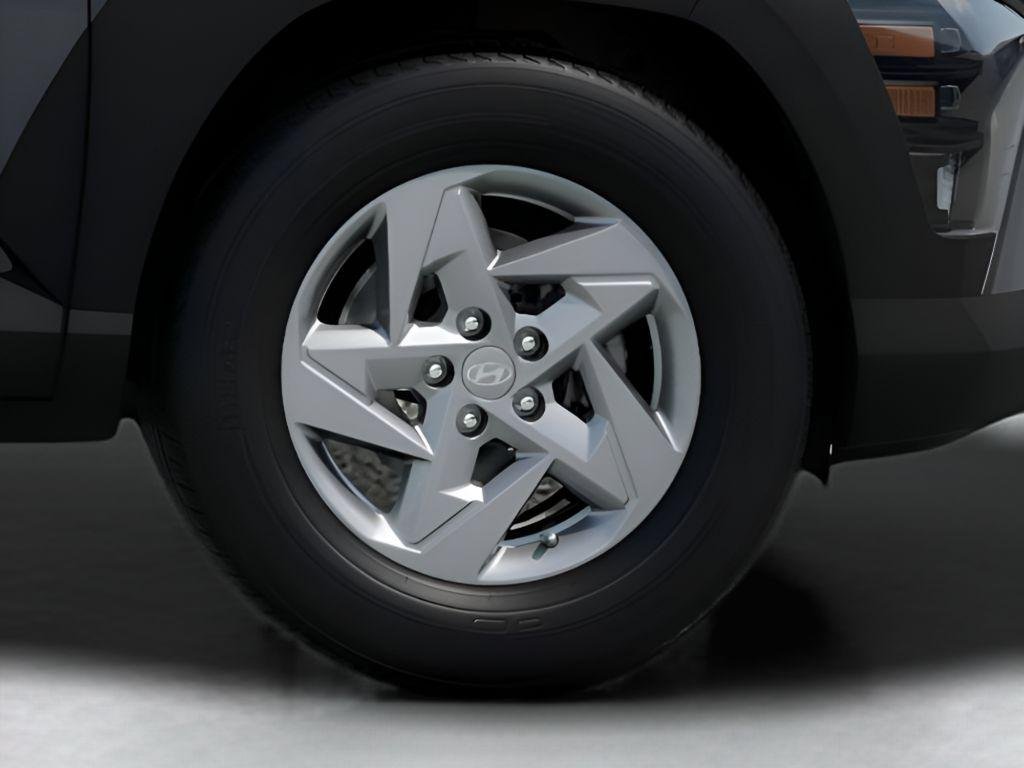 New 2026 Gray Hyundai SE FWD image 15