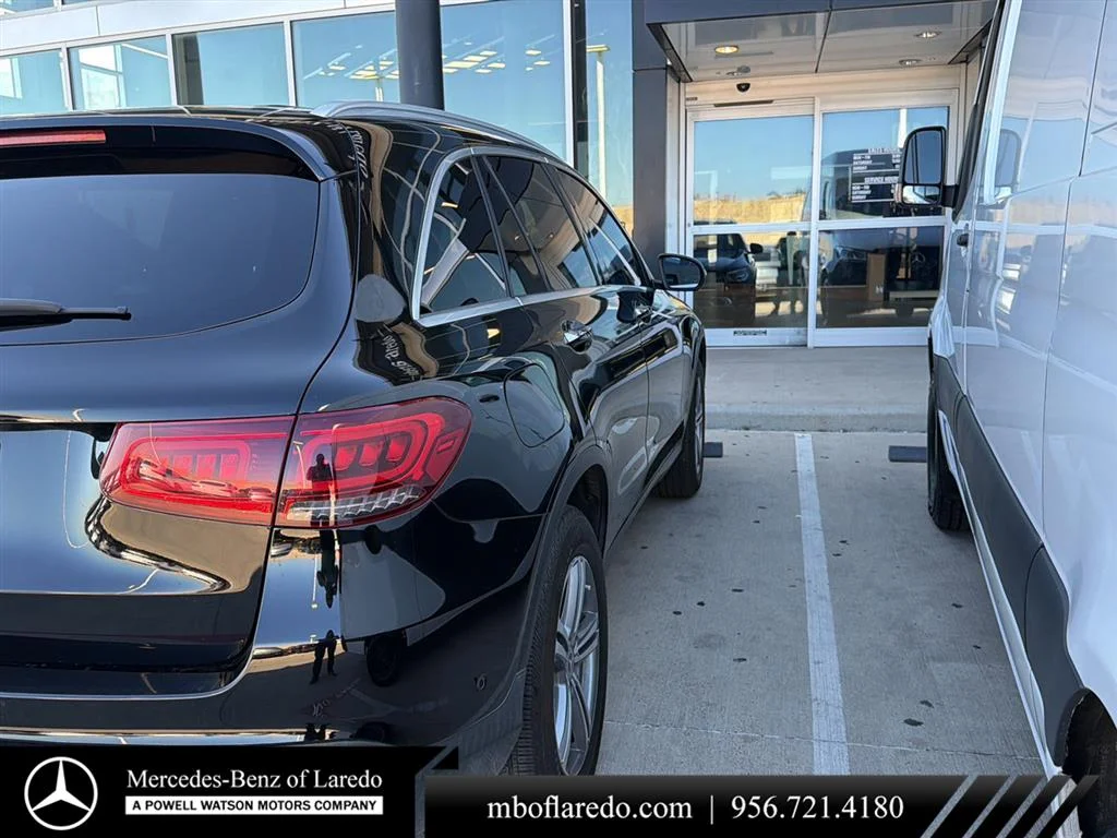 2021 Mercedes-Benz GLC