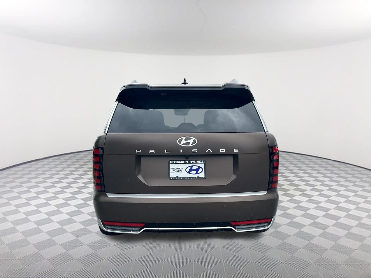 New 2026 Earthy Brass Matte Hyundai Calligraphy image 6