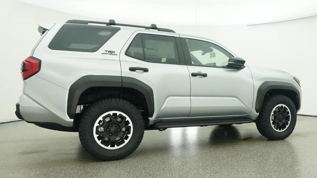 New 2026 Cutting Edge Toyota TRD Off-Road Premium image 30