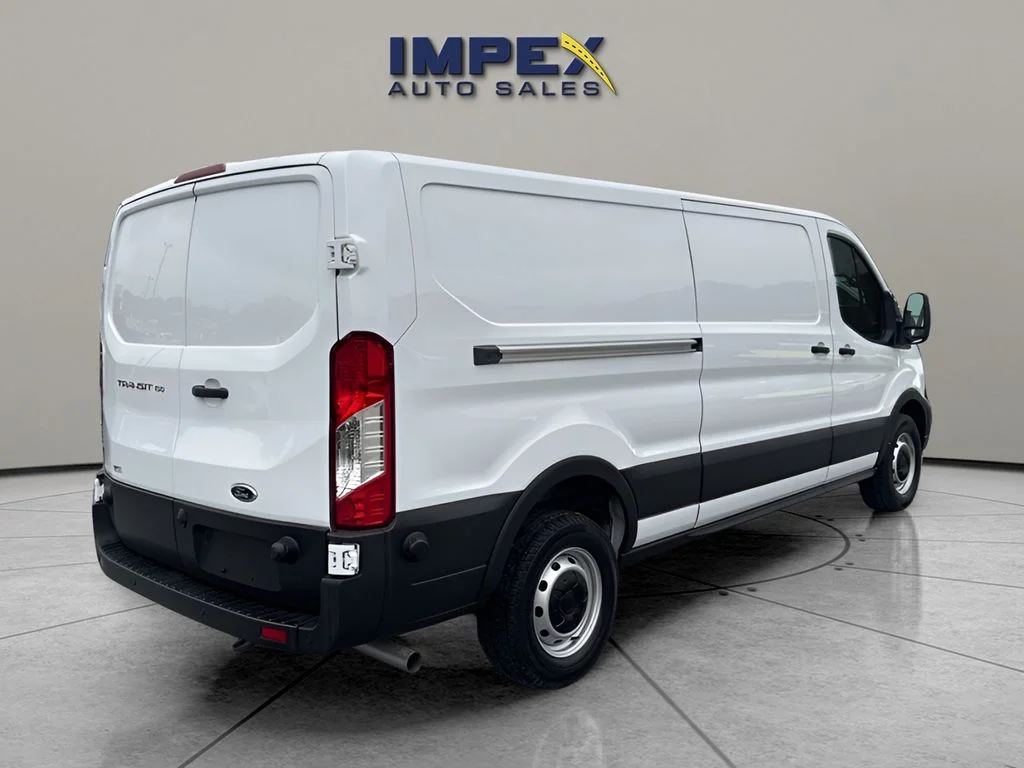 Used 2024 White Ford Base image 5