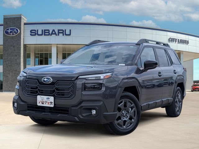 New 2026 MAGNETITE GRAY METALLIC Subaru Premium image 1