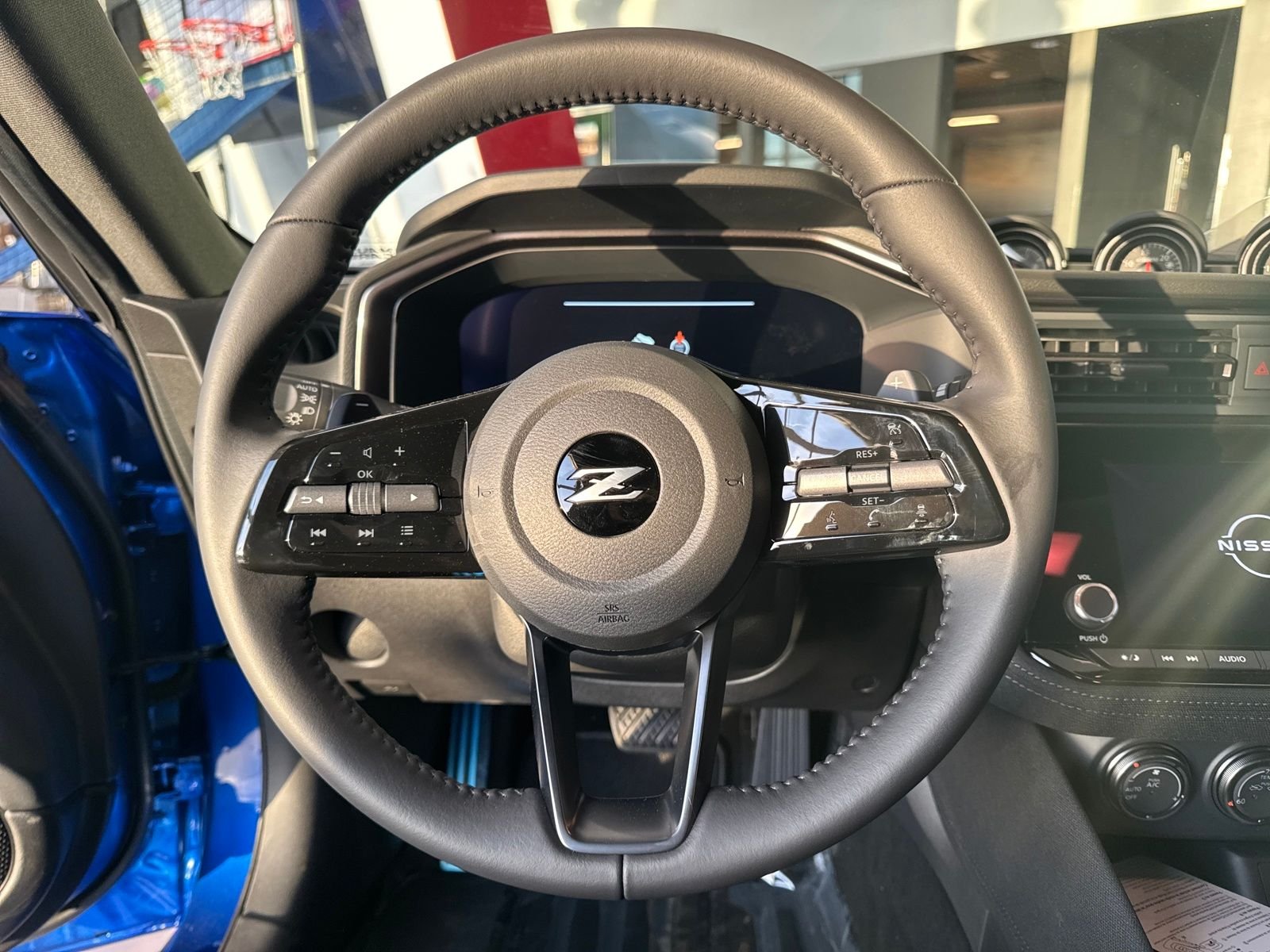 New 2026 Nissan Z Sport 2D Coupe