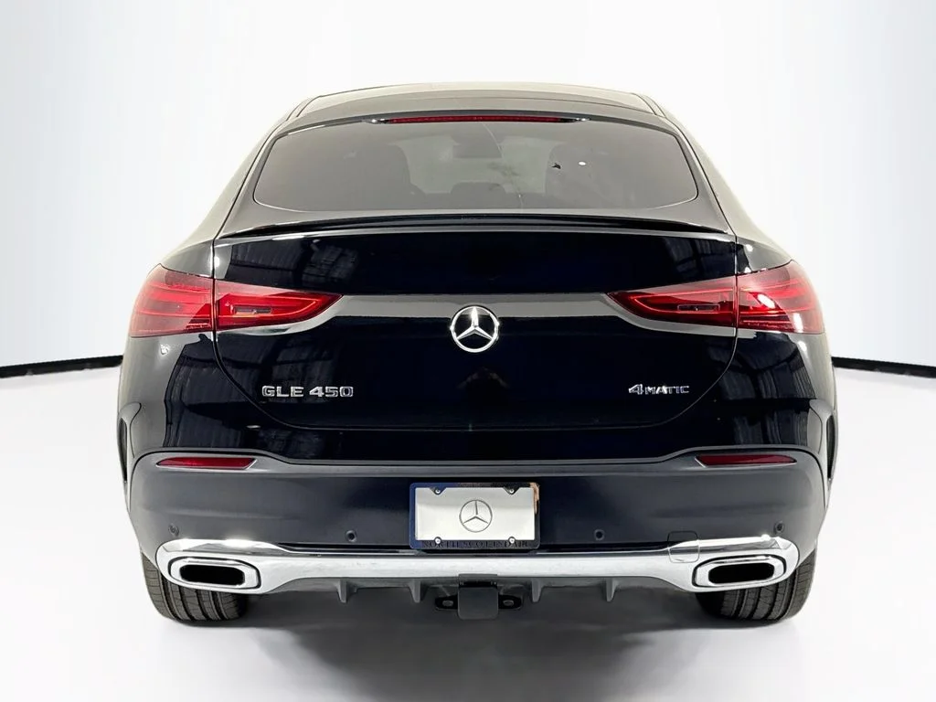 2026 Mercedes-Benz GLE Coupe GLE450 - Photo 6