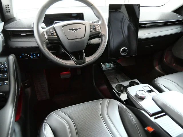 Certified Used 2023 Gray Ford Premium image 4