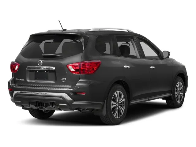 Used 2018 Brilliant Silver Nissan SV image 3