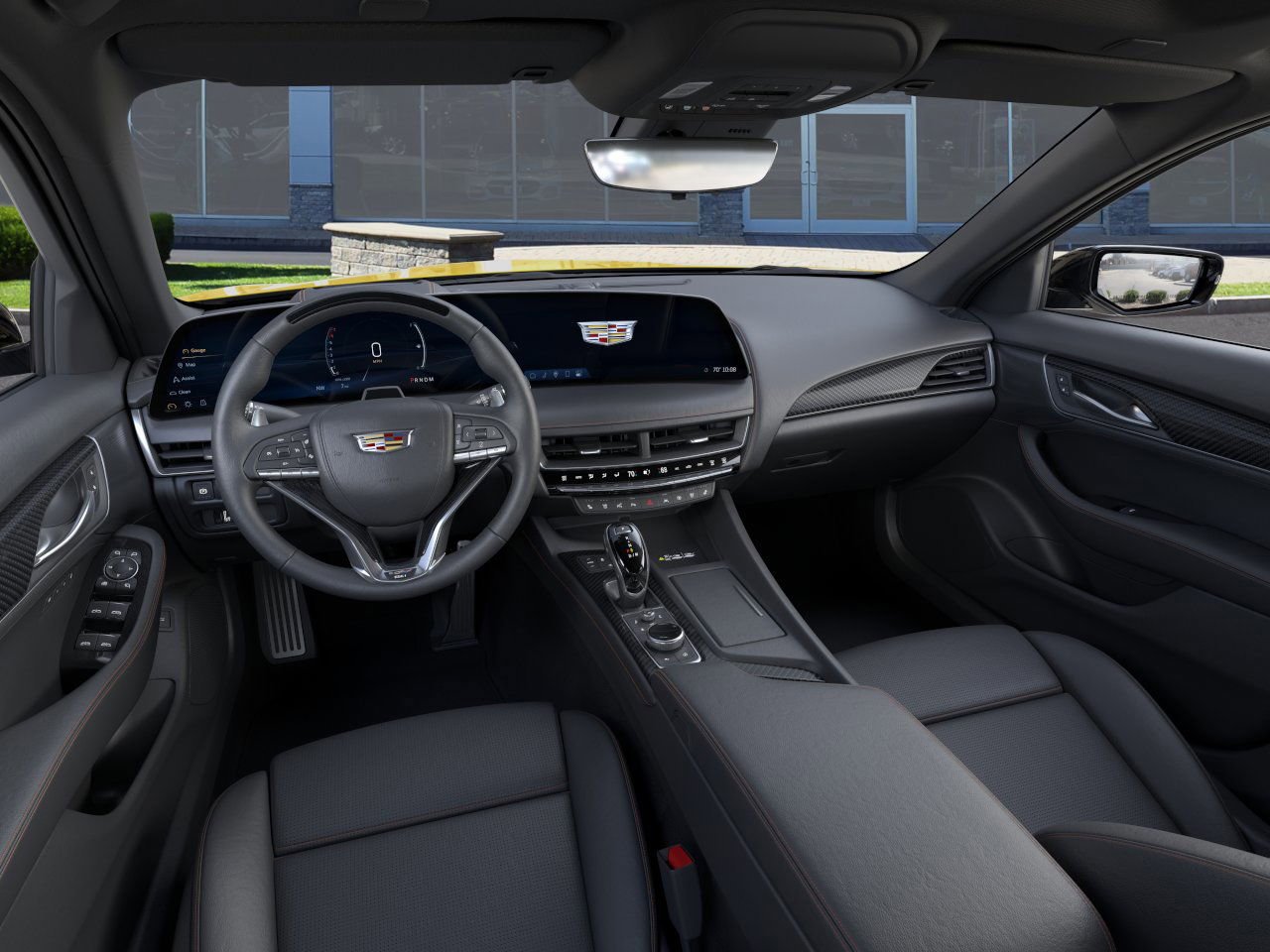 2026 Cadillac CT5 Sport - Photo 15
