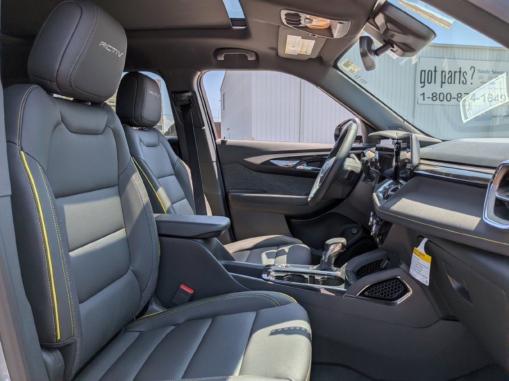 New 2026 Sterling Gray Metallic Chevrolet ACTIV image 31