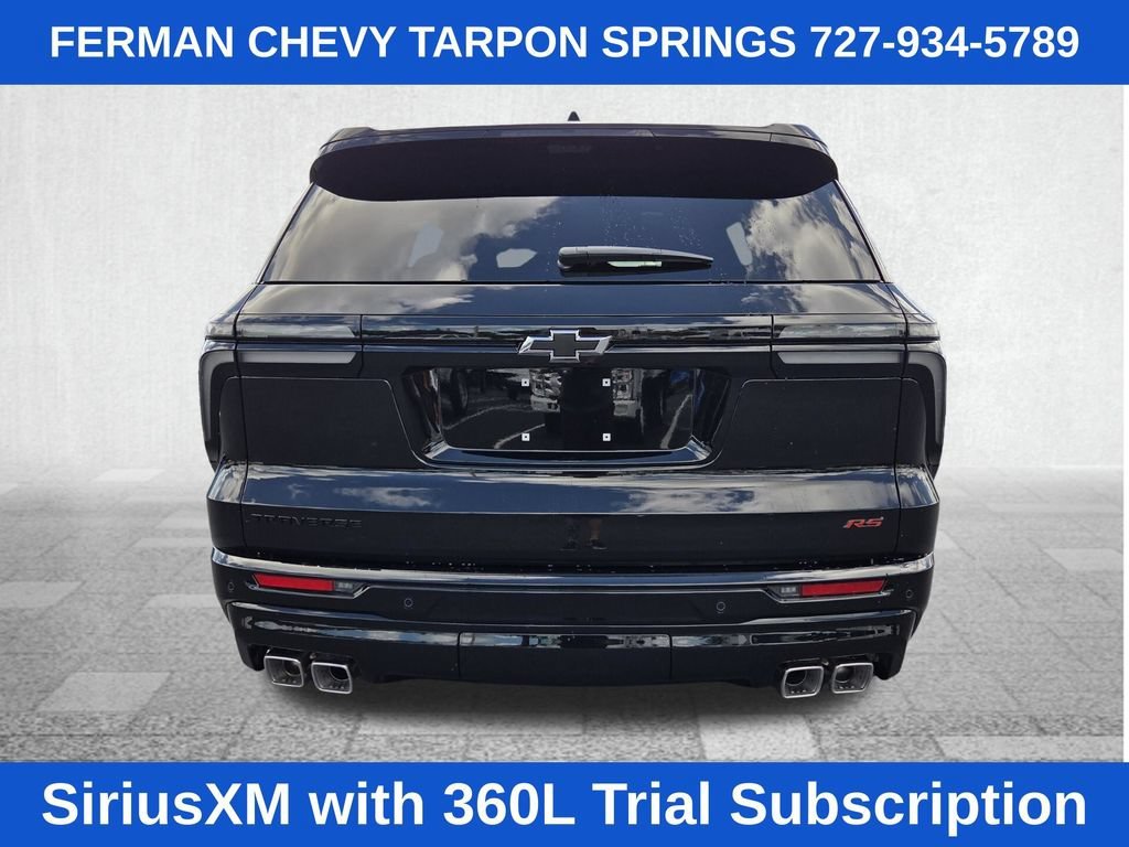 2026 Chevrolet Traverse RS - Photo 9