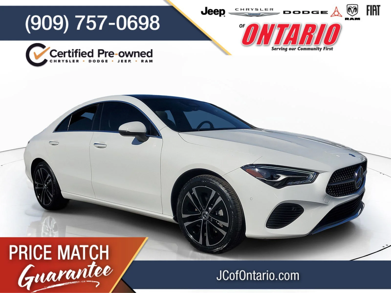 2024 Mercedes-Benz CLA