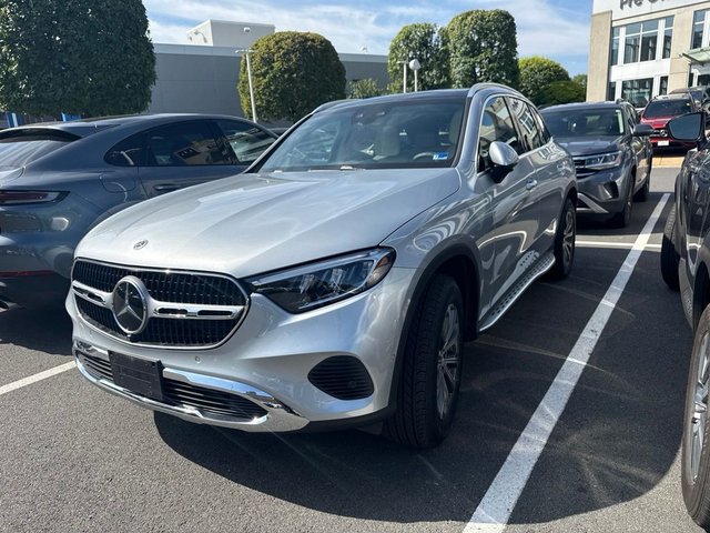 2026|Mercedes-Benz|GLC|GLC 300|4MATIC®|4D Sport Utility