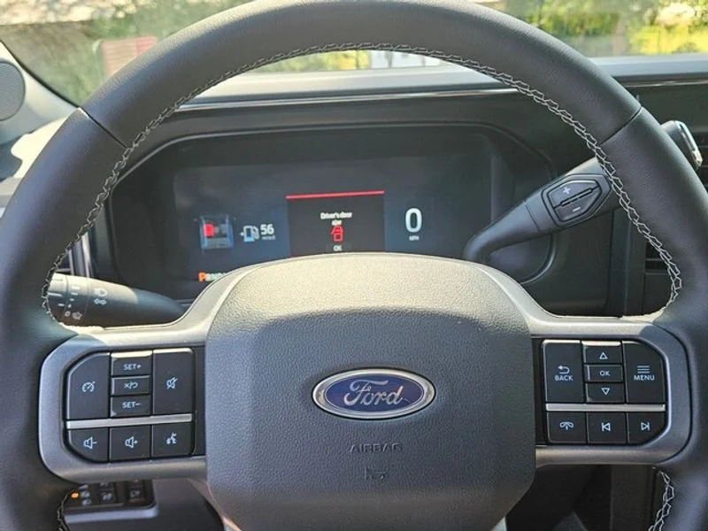 New 2026 Carbonized Gray Metallic Ford F-250® Lariat® image 25