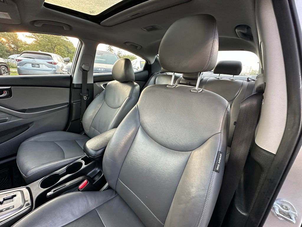 2013 Hyundai Elantra Limited - Photo 13