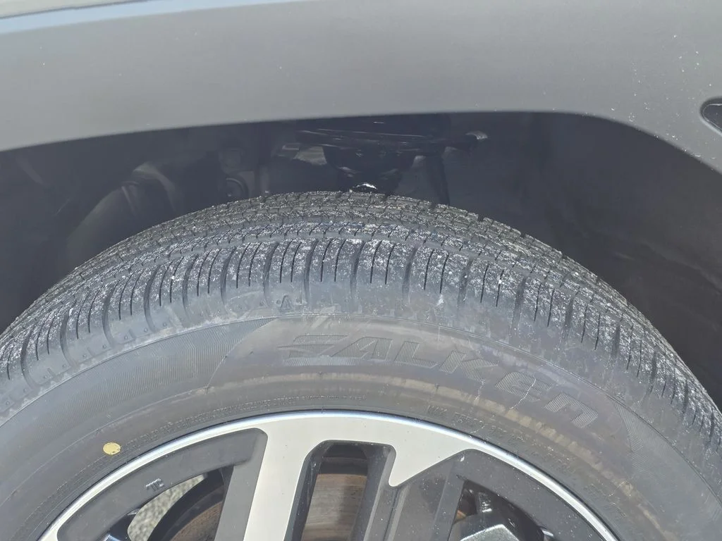New 2026 RIVER ROCK PEARL Subaru Limited Hybrid image 31