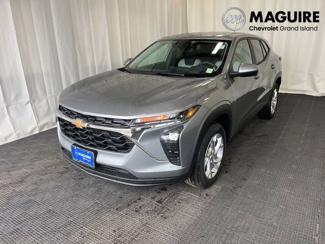 2026 Chevrolet Trax 2026 Chevrolet Trax LS SUV