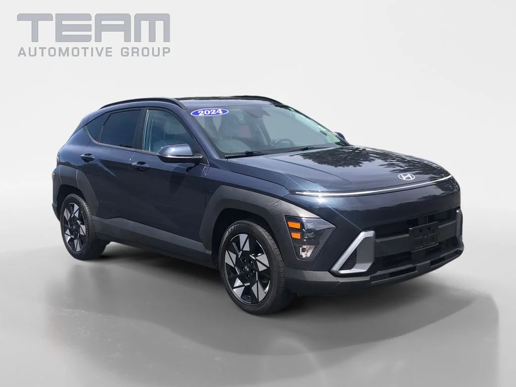2024 Hyundai Kona