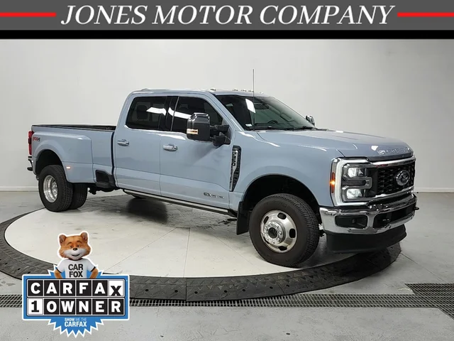 2025 Ford F-350SD Lariat