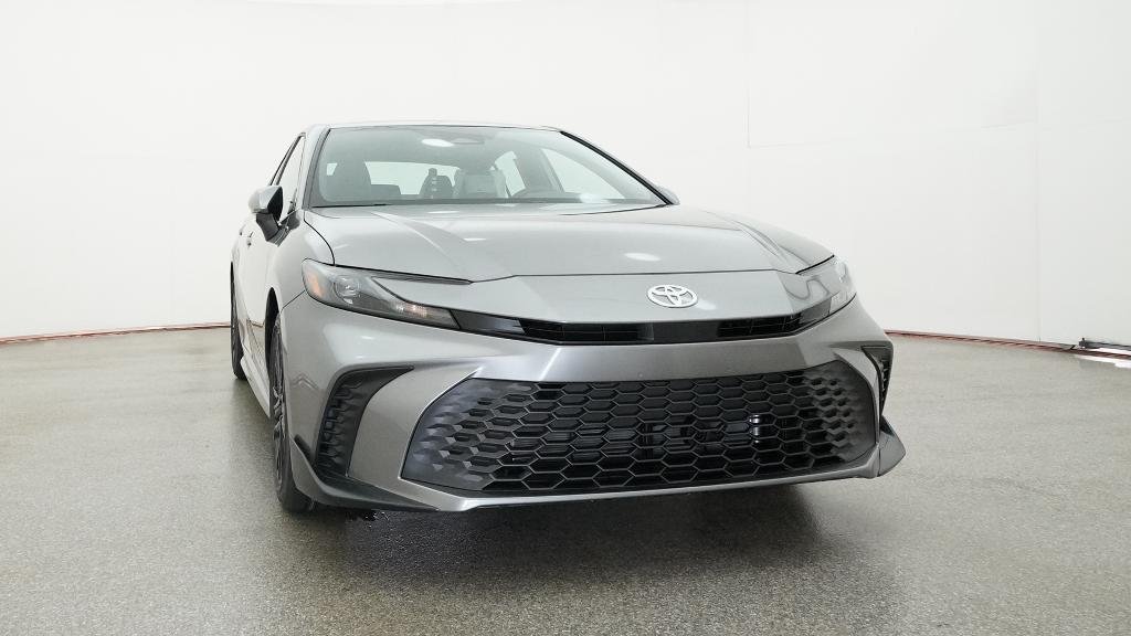 New 2026 Heavy Metal Toyota SE image 7
