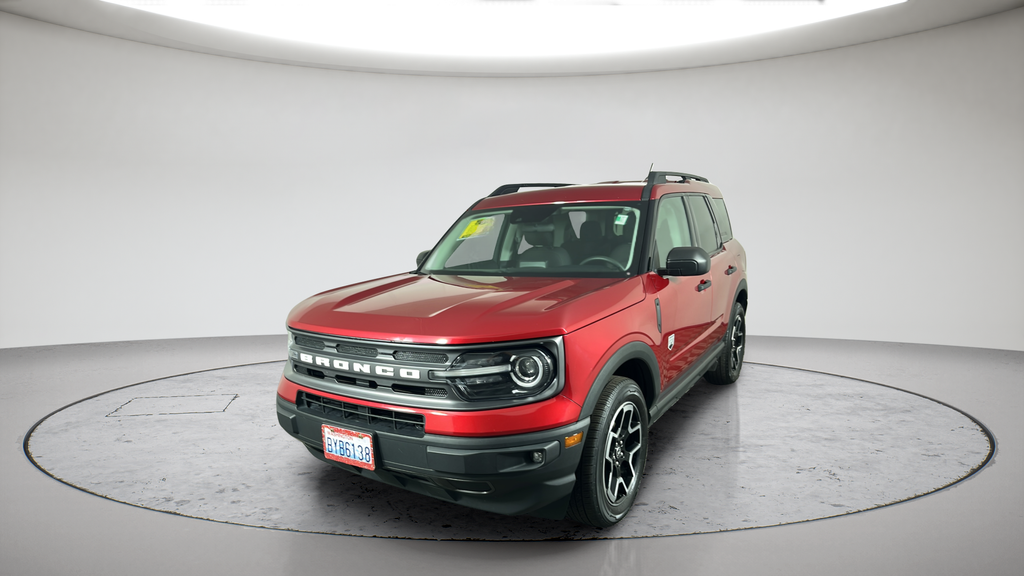2021 Ford Bronco Sport Big Bend - Photo 11