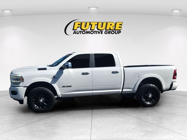 Used 2020 White Ram Laramie image 7