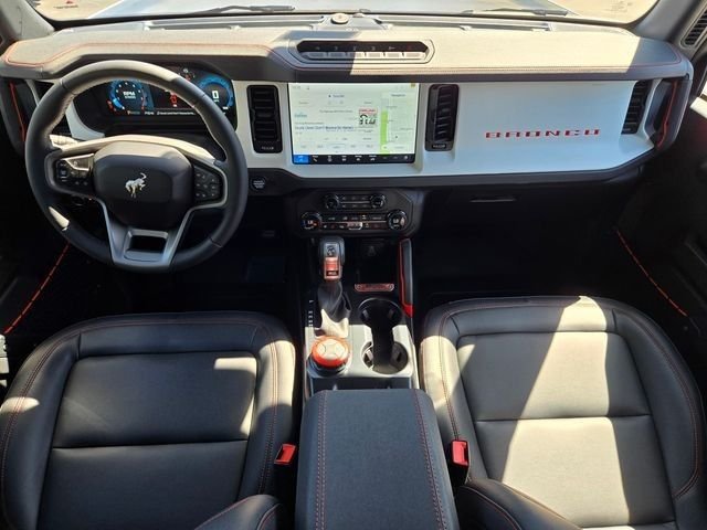 New 2026 Oxford White Ford Stroppe Edition image 65