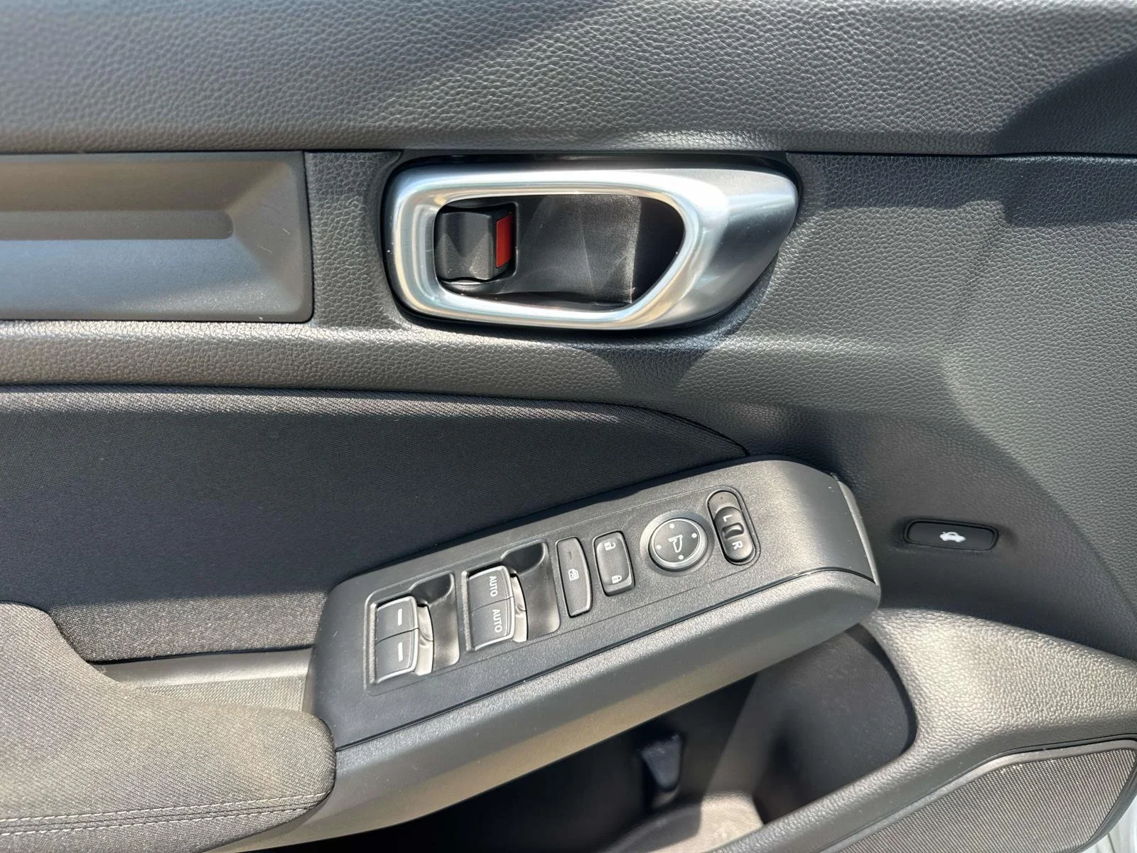 Used 2024 White Honda Sport CVT image 19
