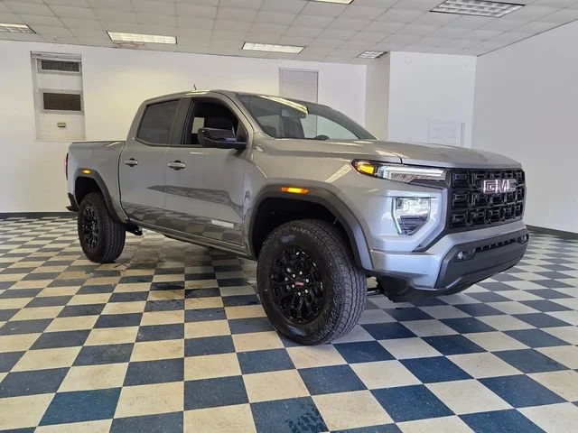 New 2026 Sterling Metallic GMC Elevation image 1