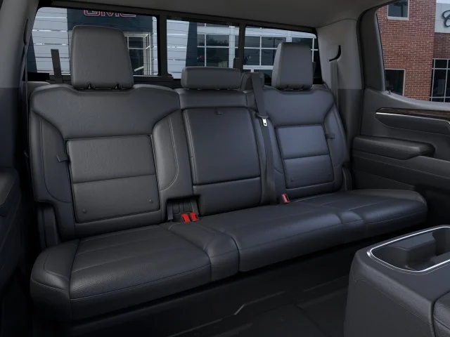 New 2026 Sterling Metallic GMC SLT image 17