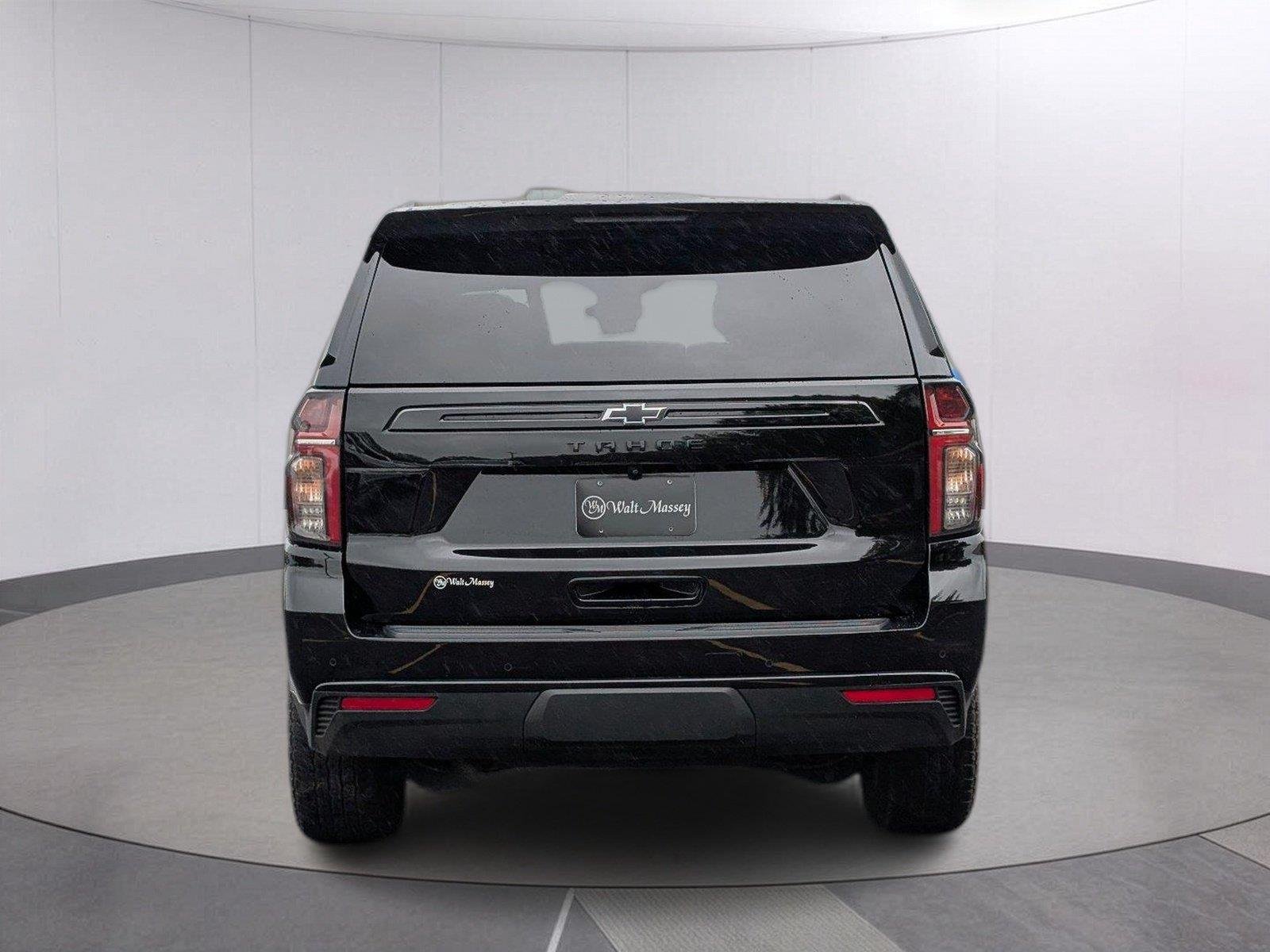 Used 2024 Black Chevrolet Z71 image 4