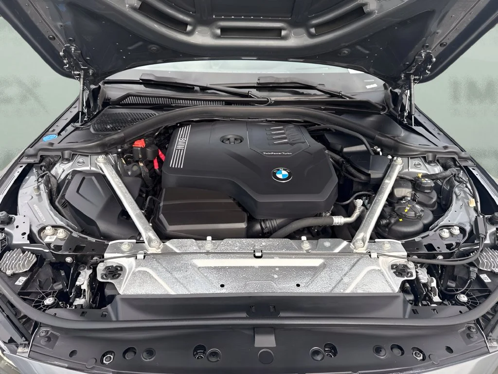 Used 2024 Gray BMW 430i image 26