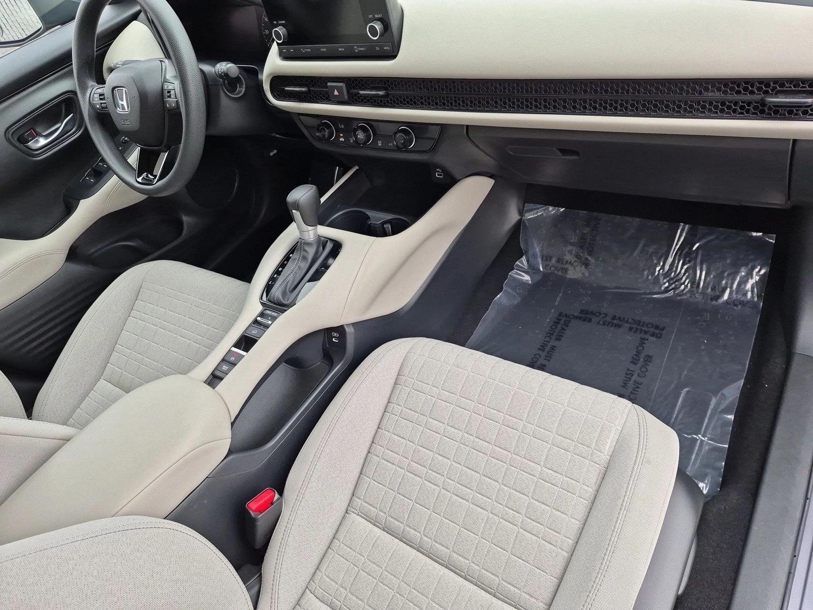 Used 2024 Silver/Gray Honda LX image 19